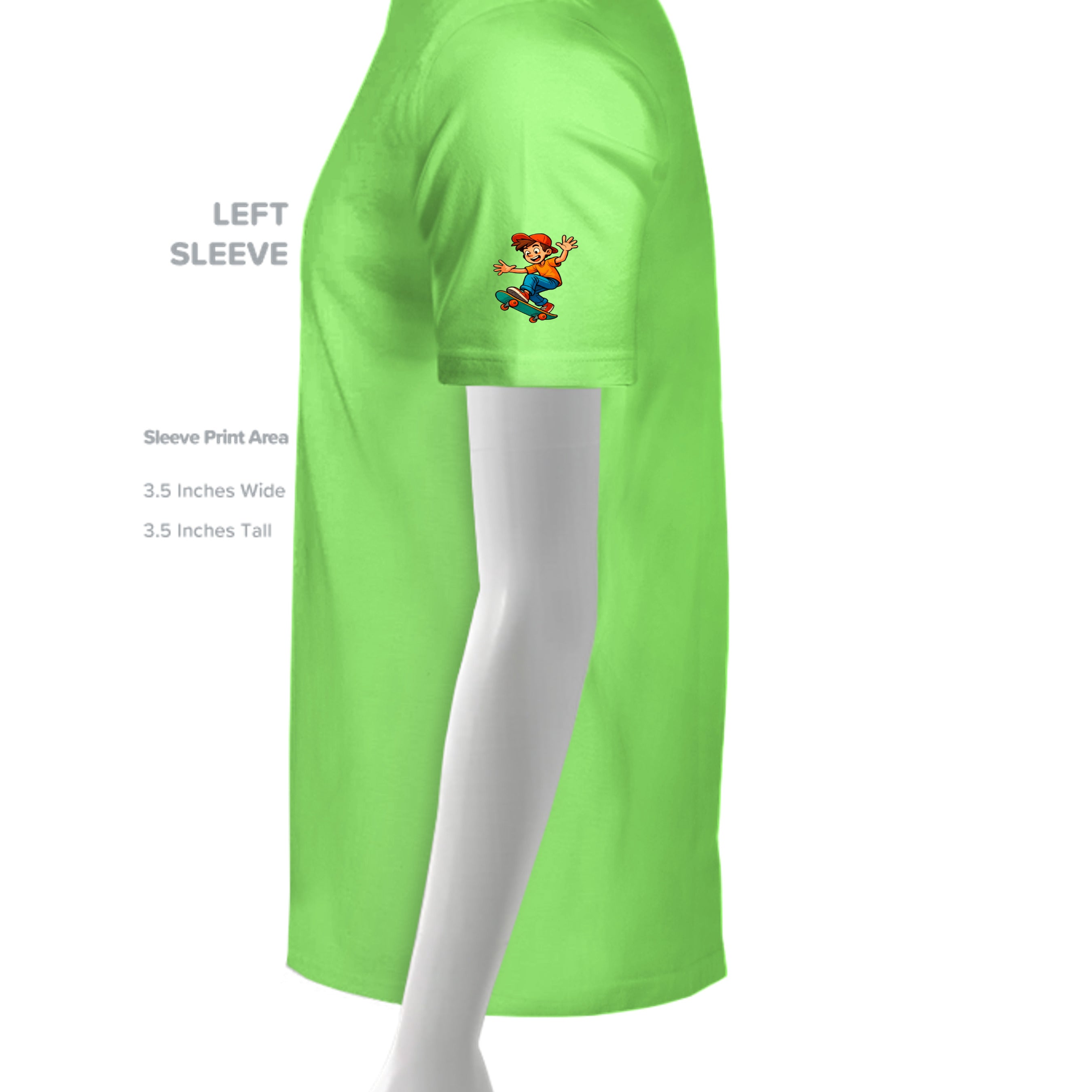 LIME - C5100 - SLEEVE_LEFT