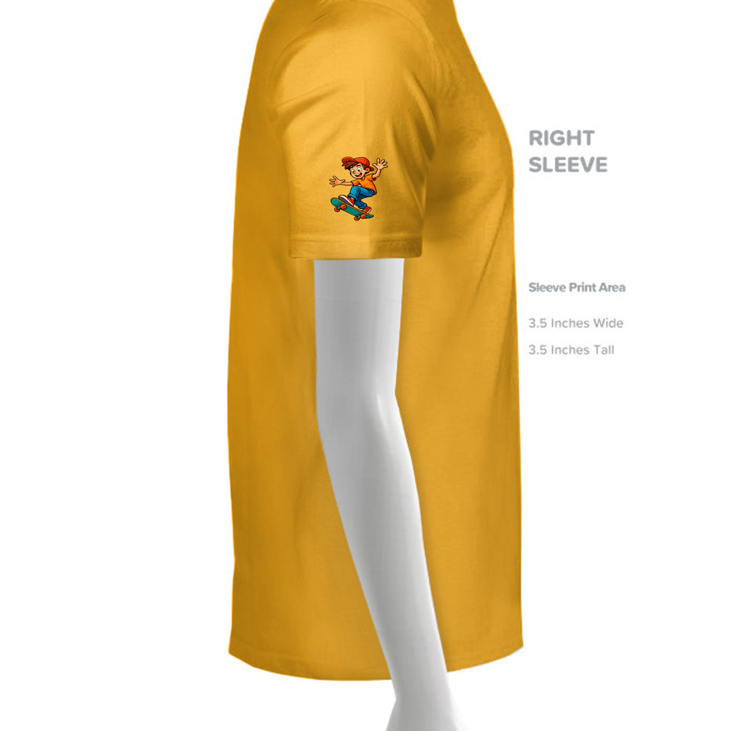 Gold - C5100 - SLEEVE_RIGHT