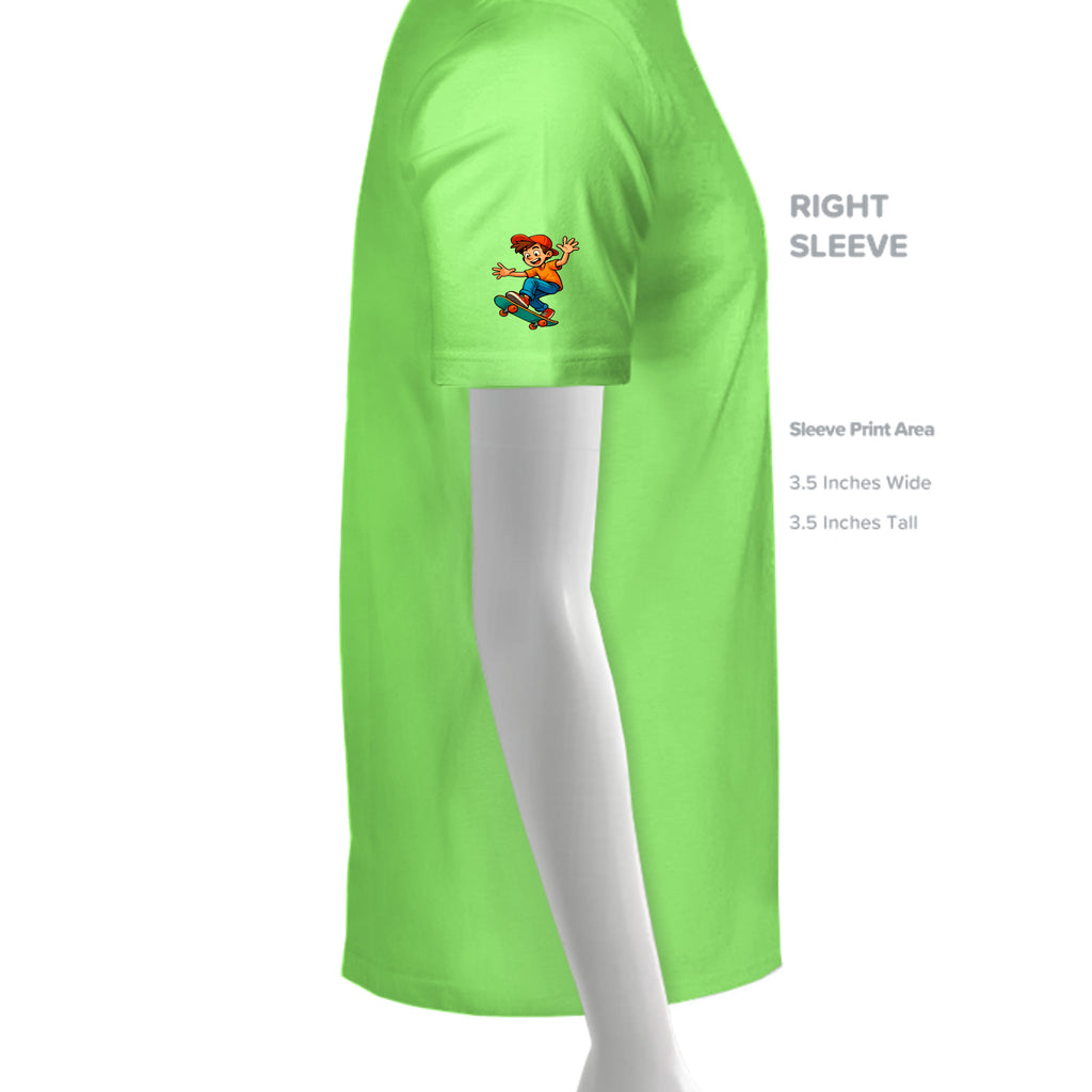 LIME - C5100 - SLEEVE_RIGHT