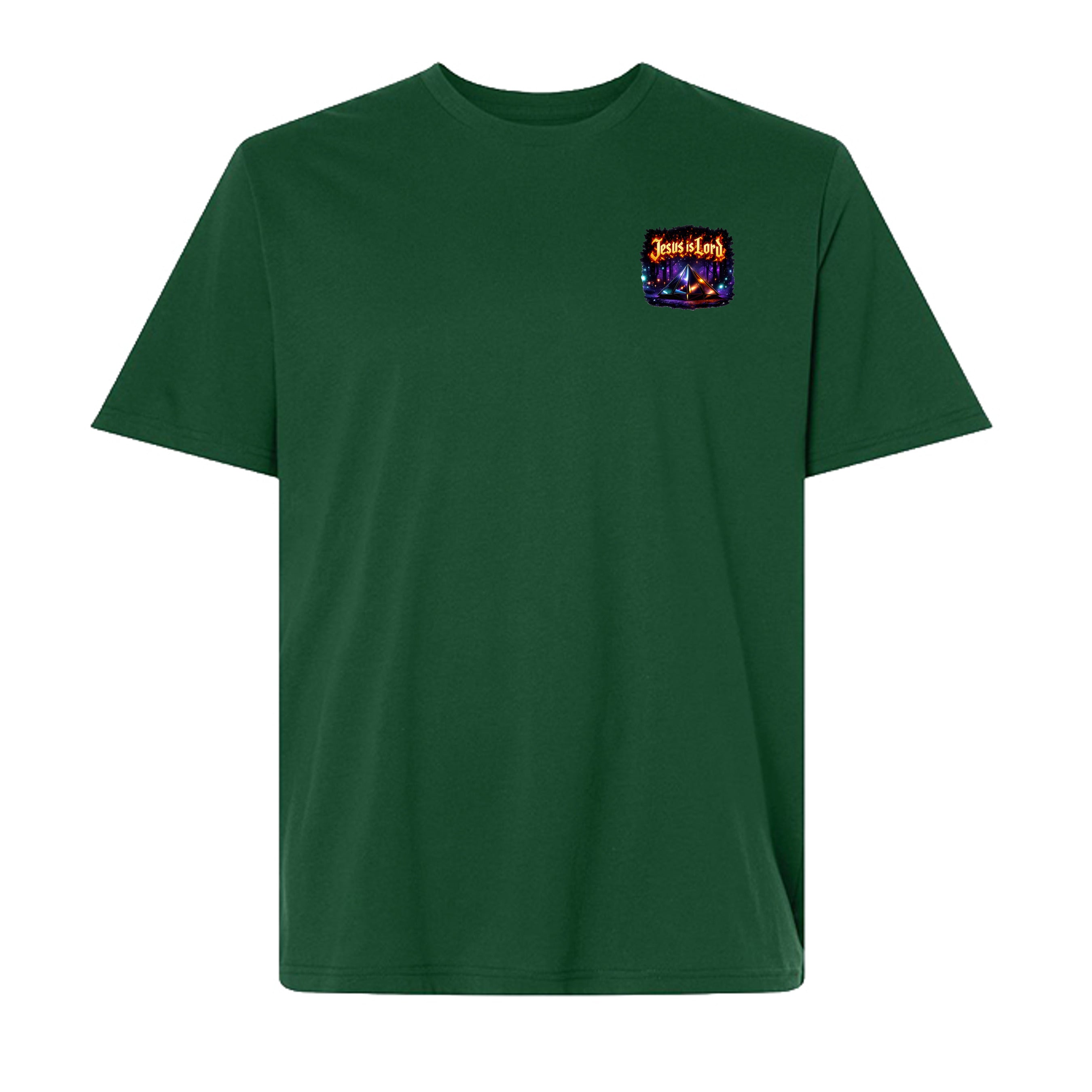 Forest Green/ White - 1383264 - FRONT