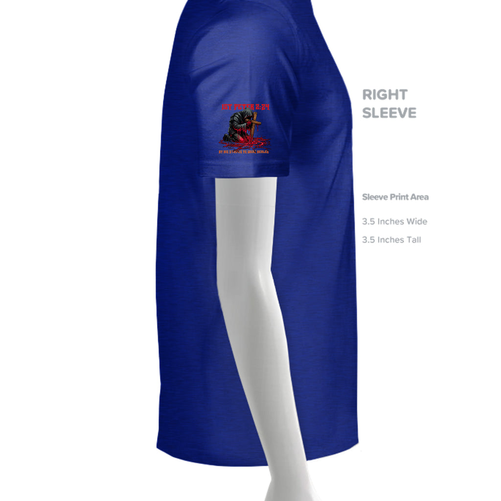 ANTIQUE ROYAL - G200 - SLEEVE_RIGHT