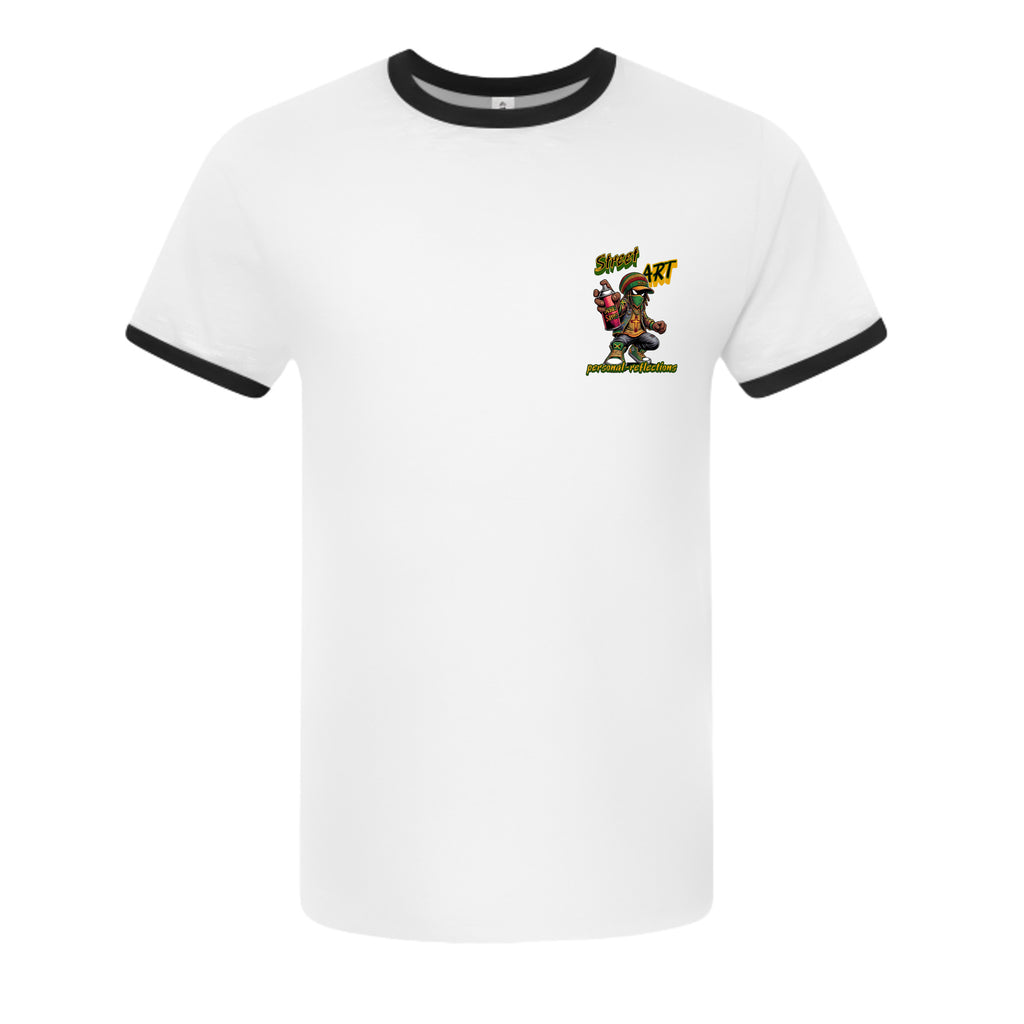 White/ Black - 246 - FRONT